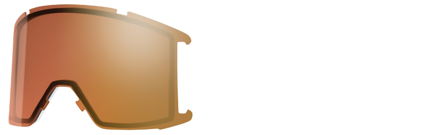 Smith Online Shop / Squad XL Black（Pro Photochromic Gold Mirror）