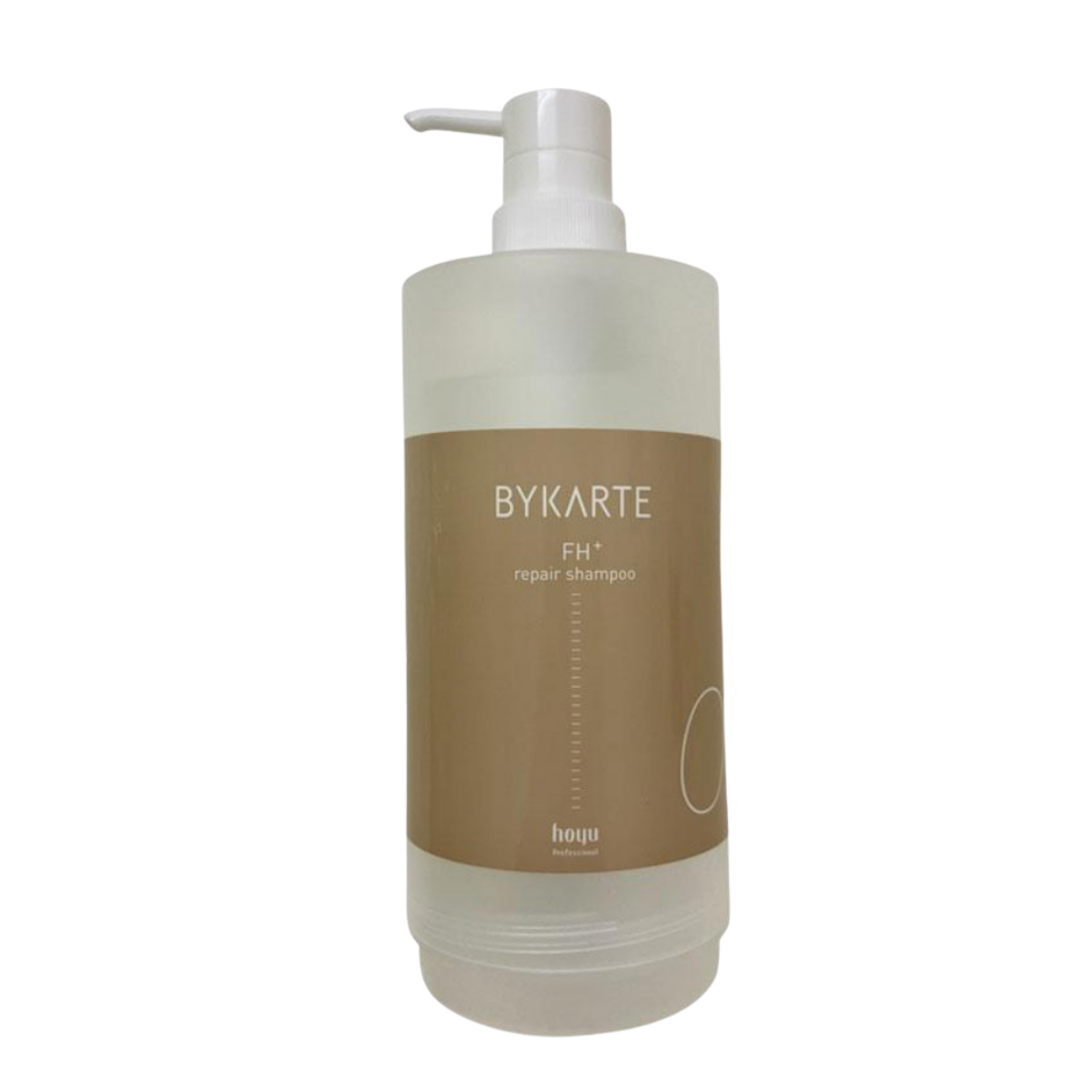 BYKARTE（バイカルテ）】シャンプー専用容器（600mlレフィル用