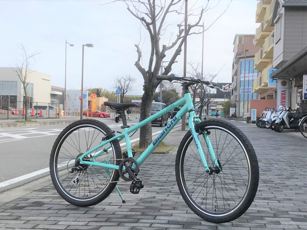 ご納車】Bianchi(ビアンキ) Pirata 26 をご納車させていただきました