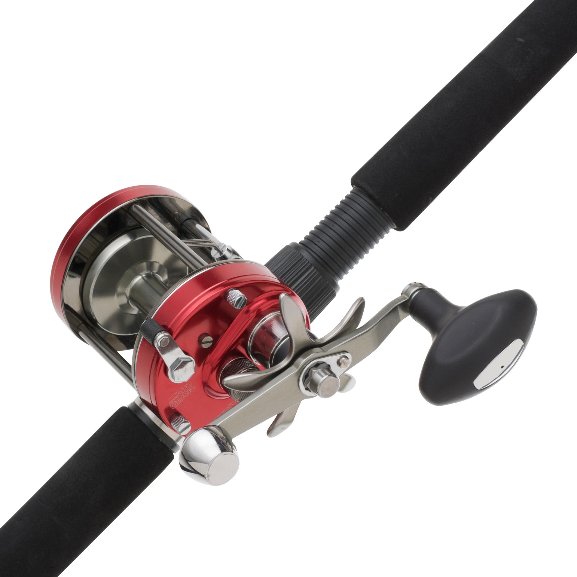 Abu Garcia Ambassadeur® 7000 Baitcast Combo | Abu Garcia® – Abu