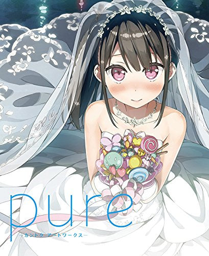 画集】pure カントクアートワークス 初回限定版 – world-manga10