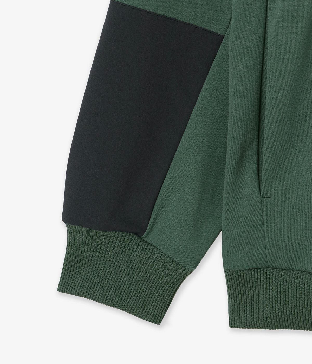 L/S THICK COLLAR CREW NECK SHIRT | TFW49（ティーエフダブリュー