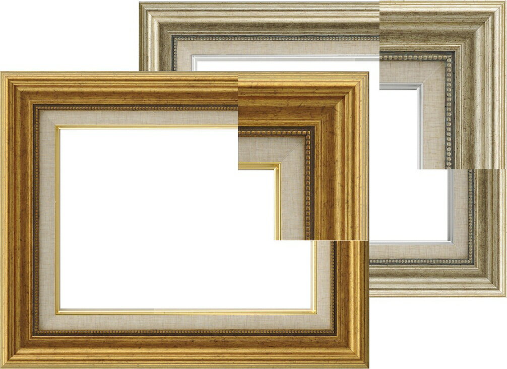 美品】M20油彩画用額縁 油絵額縁 油額 油彩画 絵画 額 額縁 フレーム