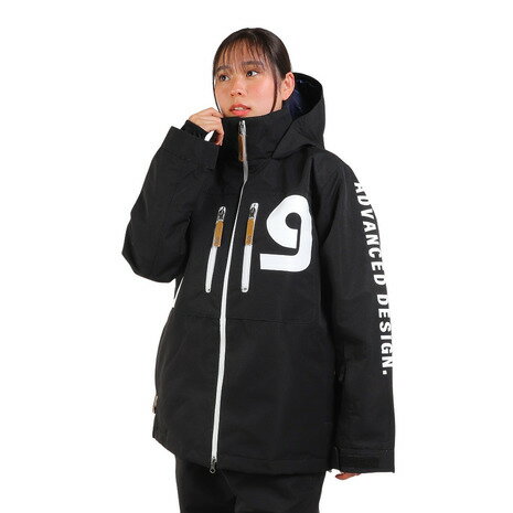 楽天市場】arg（カラーブラック）（レディースウェア｜スノーボード用