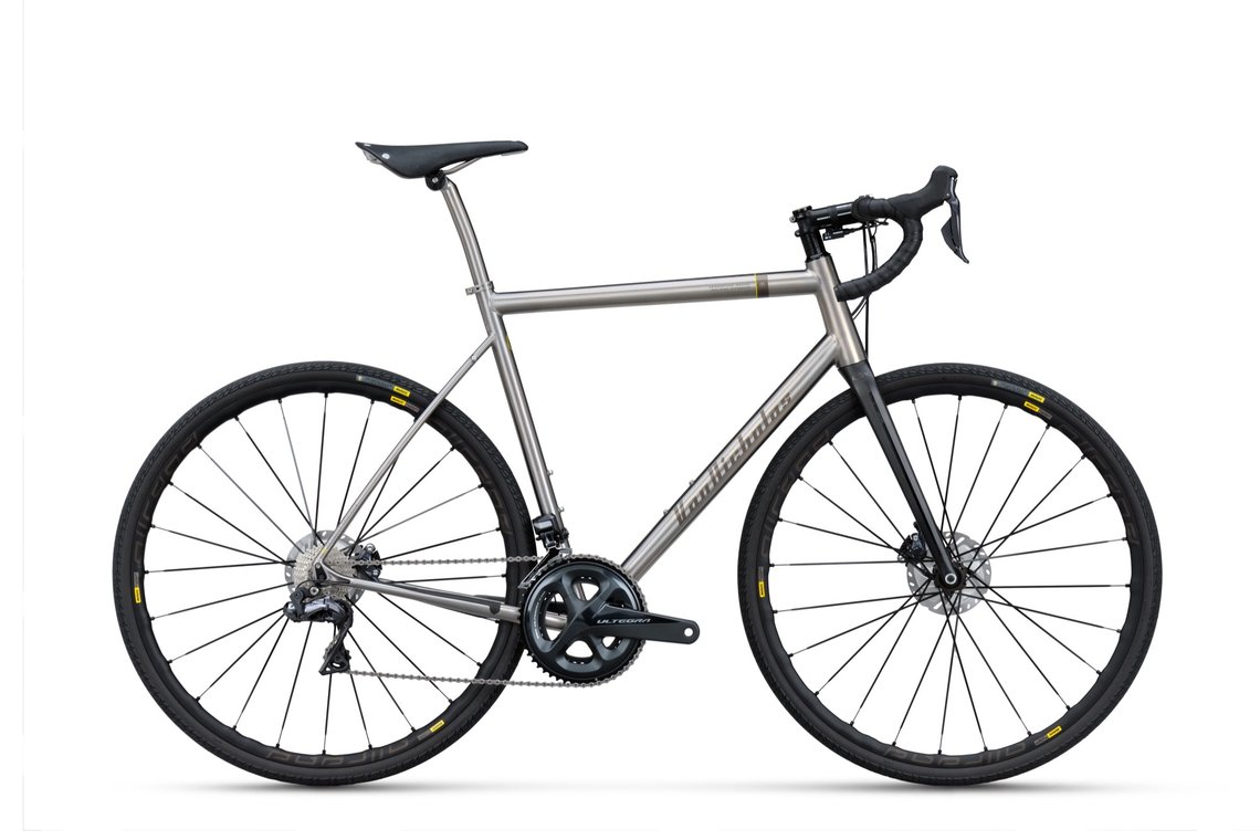 Neuer Titan Commuter: Van Nicholas stellt das Yukon Disc vor
