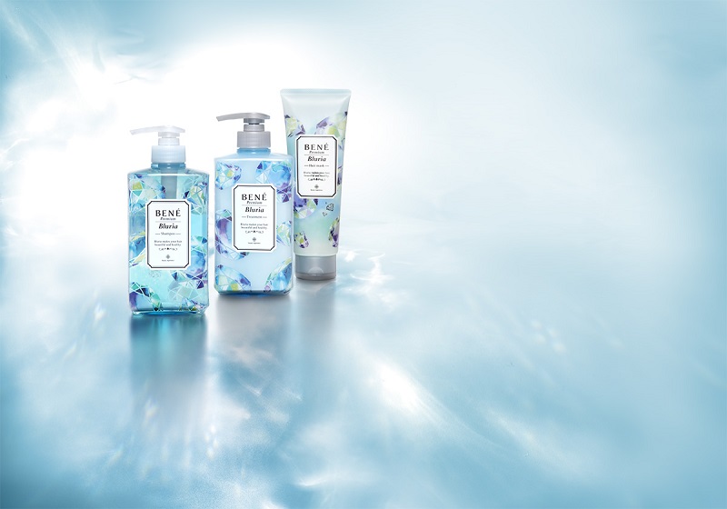 フルリニューアル記念◇ブルーリアヘアケアシリーズ3品セットを3名に