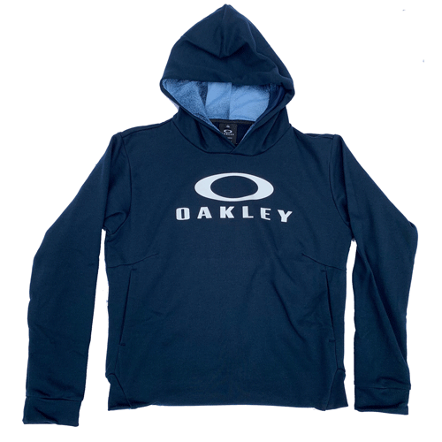 オークリー OAKLEY ベースボール パーカー ネイビー Mサイズ 未使用