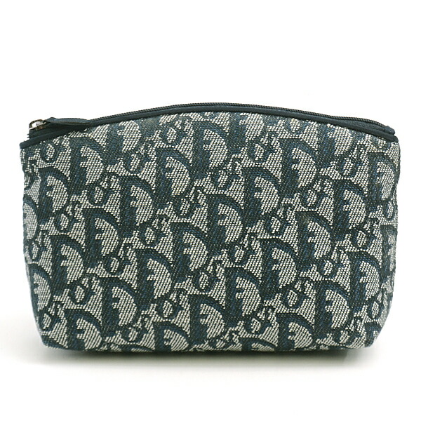 楽天市場】クリスチャンディオール ポーチ レディース キャンバス