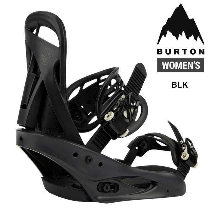 楽天市場】【最大P28倍マラソン】バートン レディース ビンディング