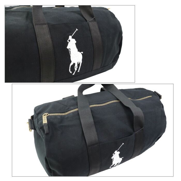 楽天市場】ポロ ラルフローレン ジュニア バッグ ボストンバッグ