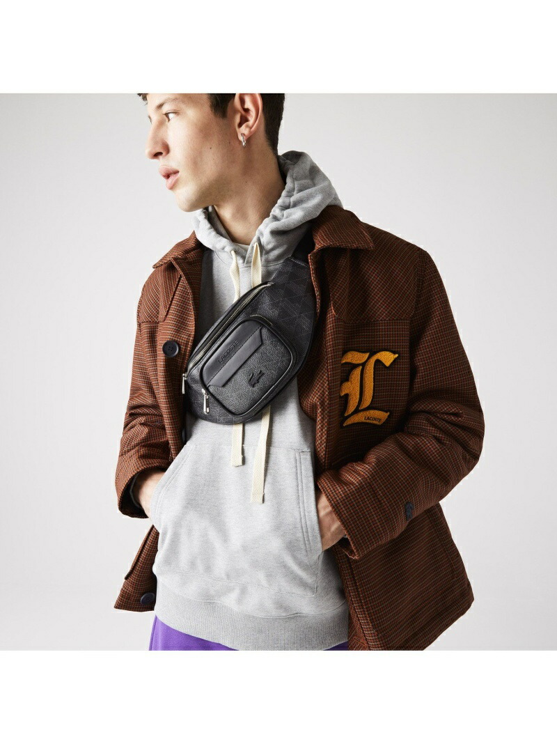 楽天市場】【SALE／30%OFF】LACOSTE ザ ブレンド モノグラムラコステ