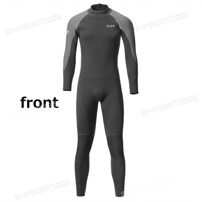 ACTIVE DIVING SAS フルウェットスーツ SAS SIGNALIZER ウェットスーツ