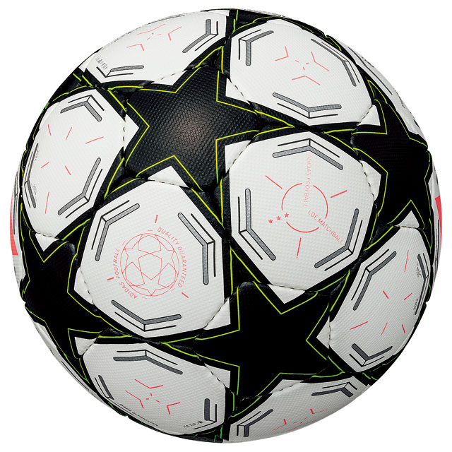 楽天市場】サッカーボール 5号球 アディダス UEFA チャンピオンズ