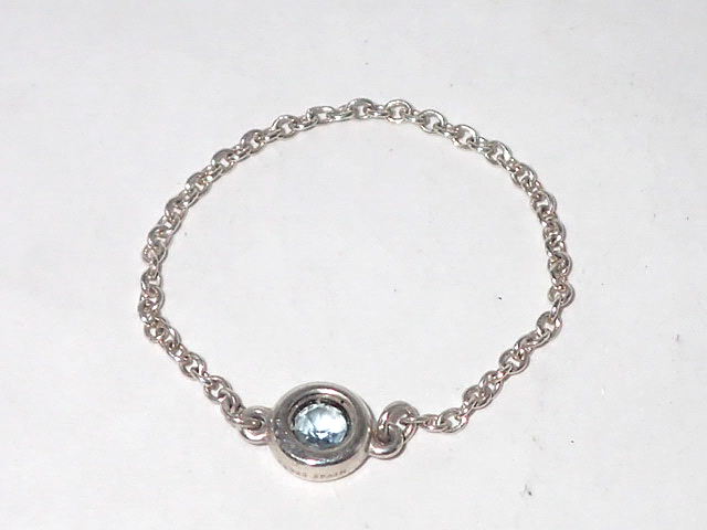 楽天市場】ティファニー バイザヤード アクアマリンの通販