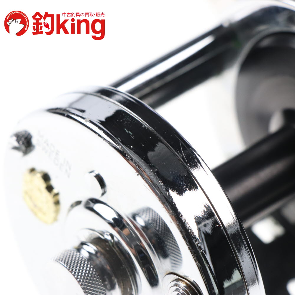 楽天市場】【中古/美品】 アブガルシア アンバサダー 9000C スペシャル