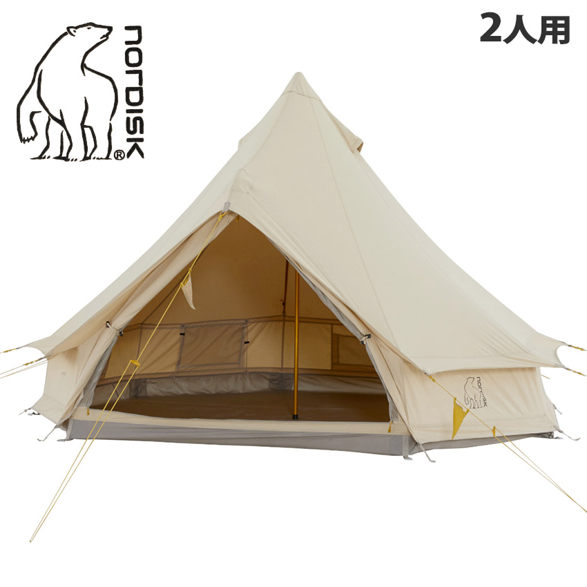 楽天市場】ノルディスク テント NORDISK アスガルド テックミニ（本体