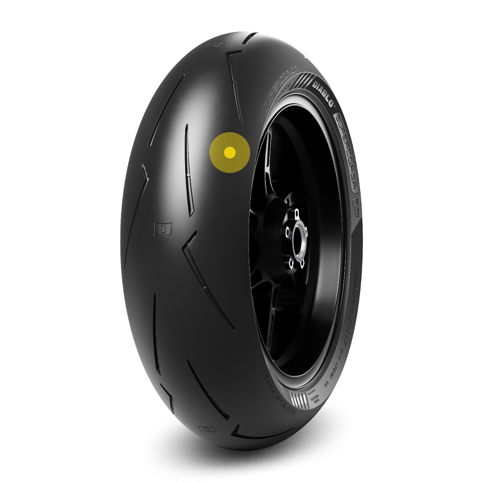 DIABLO™ Supercorsa V4 SP New - バイク タイヤ | Pirelli
