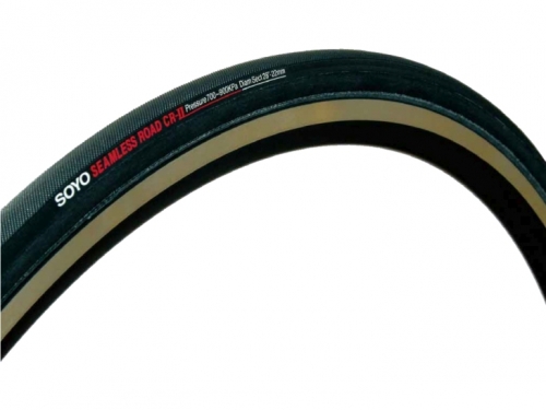 SOYO(ソーヨー) RED シームレスタイヤ 2本セット NJS認定 ソーヨー