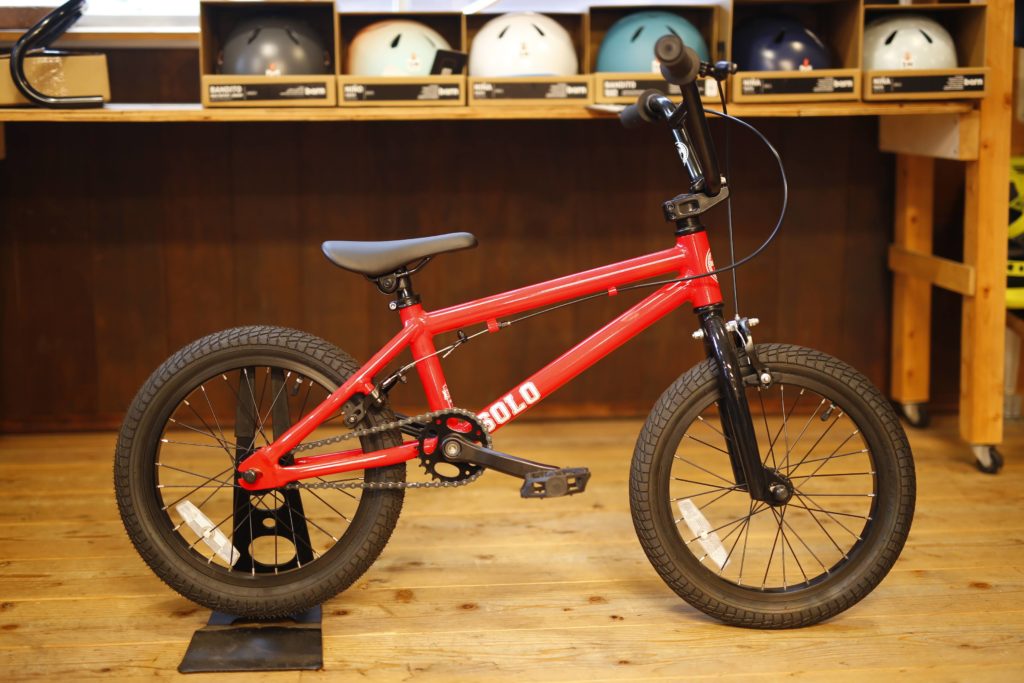 DURCUS ONEで始めるキッズ用BMXのサイズの話。 | velo life UNPEU