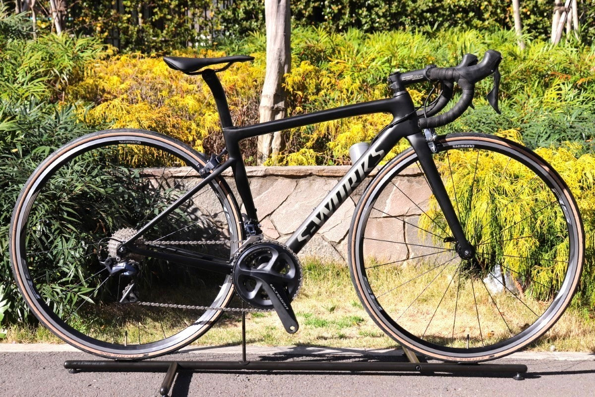 スペシャライズド SPECIALIZED S-WORKS TARMAC SL6 Ultralight 2018 49
