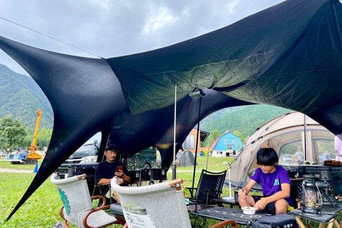 大久保 フレキシブルタープ ARBI products ARBI products