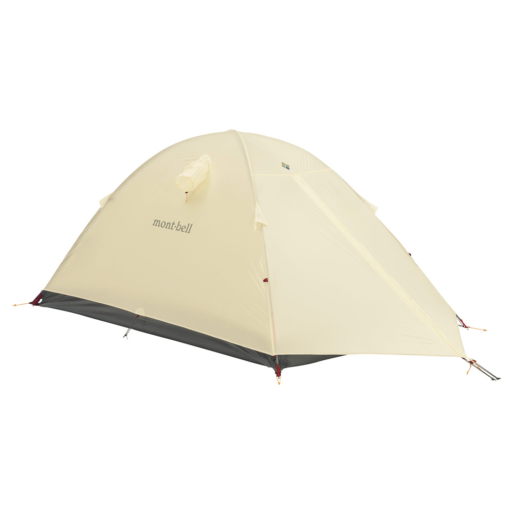 ステラリッジ テント2 フライシート｜モンベル