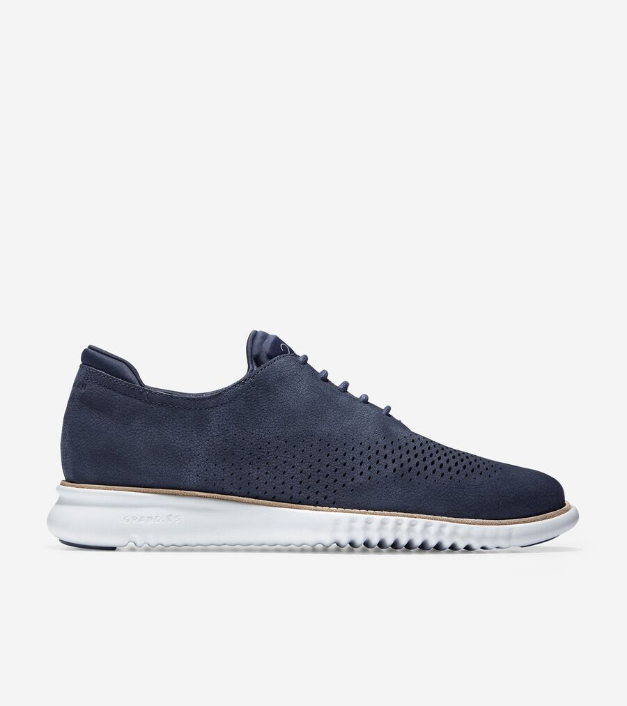 2.ゼログランド レーザー ウィング mens. 0.0 | COLE_HAAN