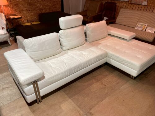 KELVIN GIORMANI｜ケルビンジョルマーニ｜総本革コーナーソファ買取