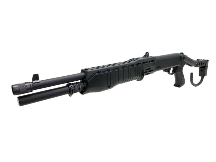 東京マルイ] SPAS12 エアコッキング ショットガン メタルストック