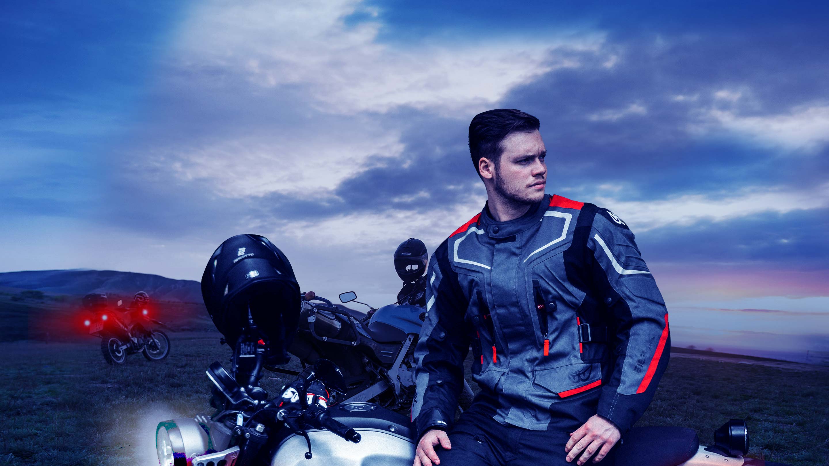 Berikバイクウェア ▷ お得にオンラインで購入