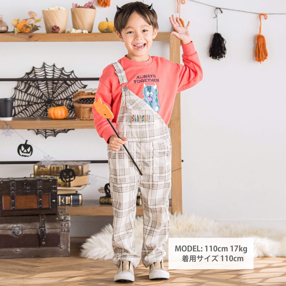 極美品 ビームスゴルフ スニード 中綿 ジャケット ギンガムチェック