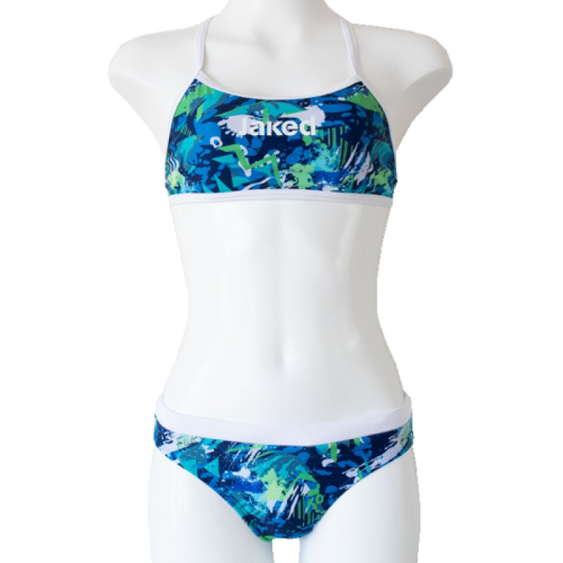 Jaked (ジャケッド) / 園田モデル水着 (セパレート) レディース ビキニ