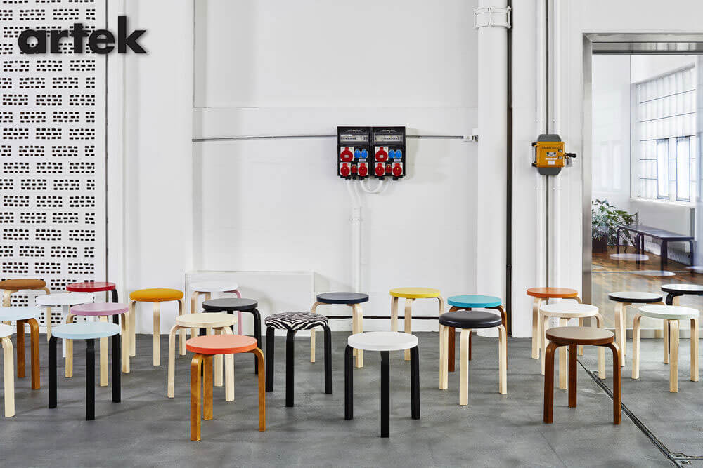 Stool60(スツール60) | Interior Design VENUS Online Shop