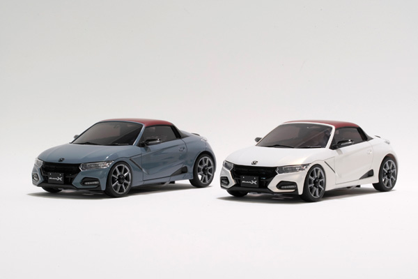KYOSHO MINI-Z（ミニッツ）シリーズ「S660 Modulo X」を発売 | Honda