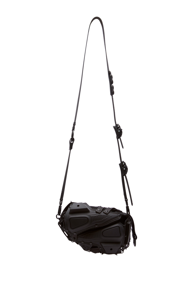 OBJECT I02 CLUTCH / CROSSBODY BAG - Innerraum