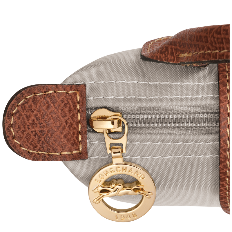 ル プリアージュ® オリジナル ハンドル付きポーチ ぺブル - リサイクル