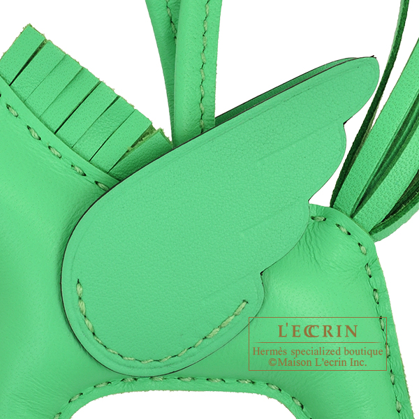 エルメス ロデオチャームペガサスPM ヴェールコミック アニョーミロ