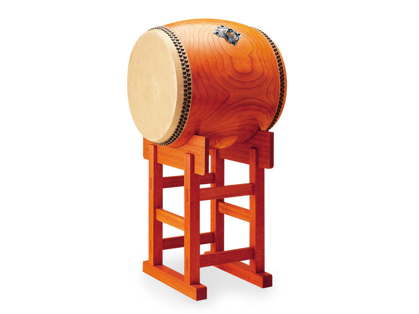 価格15万円程○和太鼓 宮本卯之助 平胴太鼓 1尺3