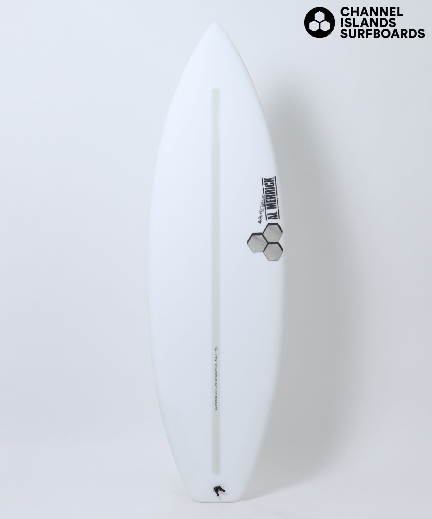 CHANNEL ISLANDS チャネルアイランズ DUMPSTER DIVER 2 SPINE-TEK