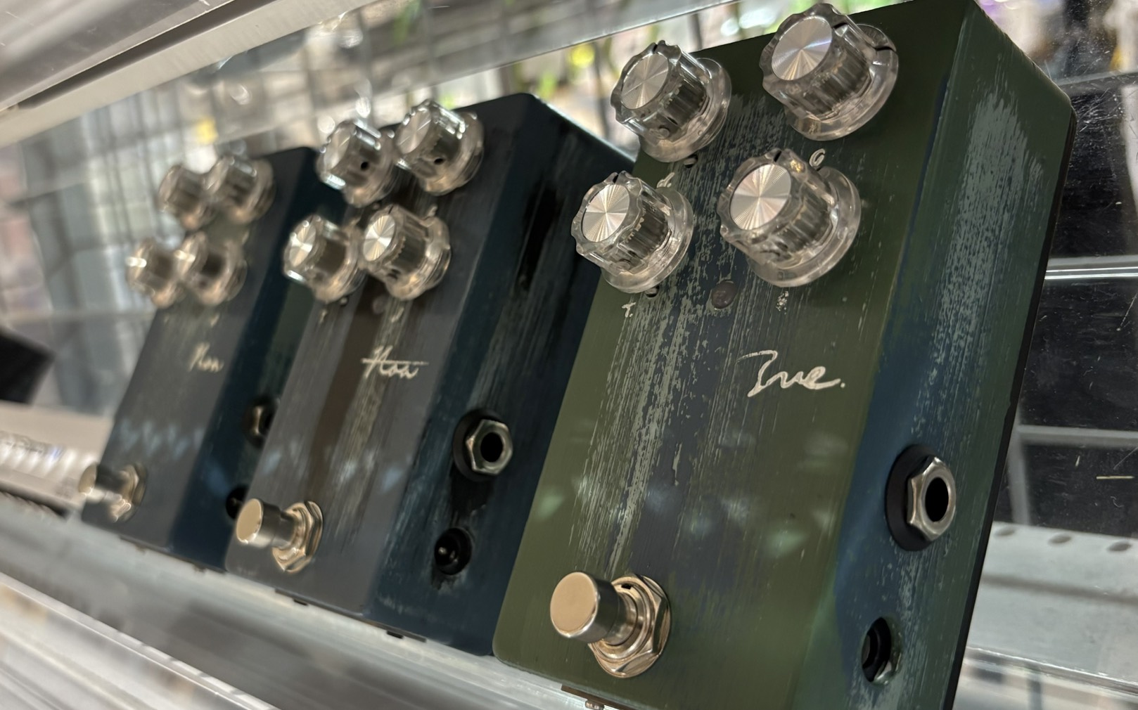 Petla Ive , Noa , Noa Err. 3機種入荷しました｜島村楽器 市川