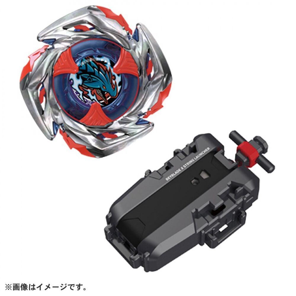 BEYBLADE X ベイブレードエックス UX-11 スターター インパクト