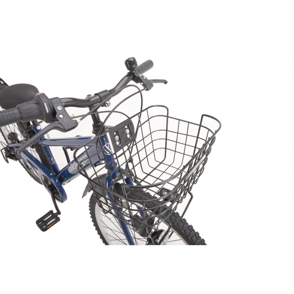 22インチ 身長115～140cm 子供用自転車 フォルクスワーゲン MTB