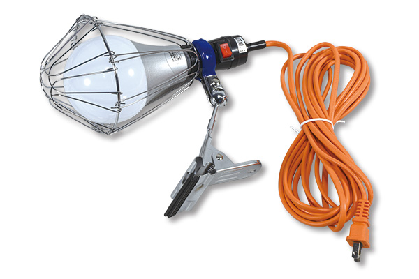 LEDクリップランプ NEW ルミネα 22W｜高翔オンラインストア