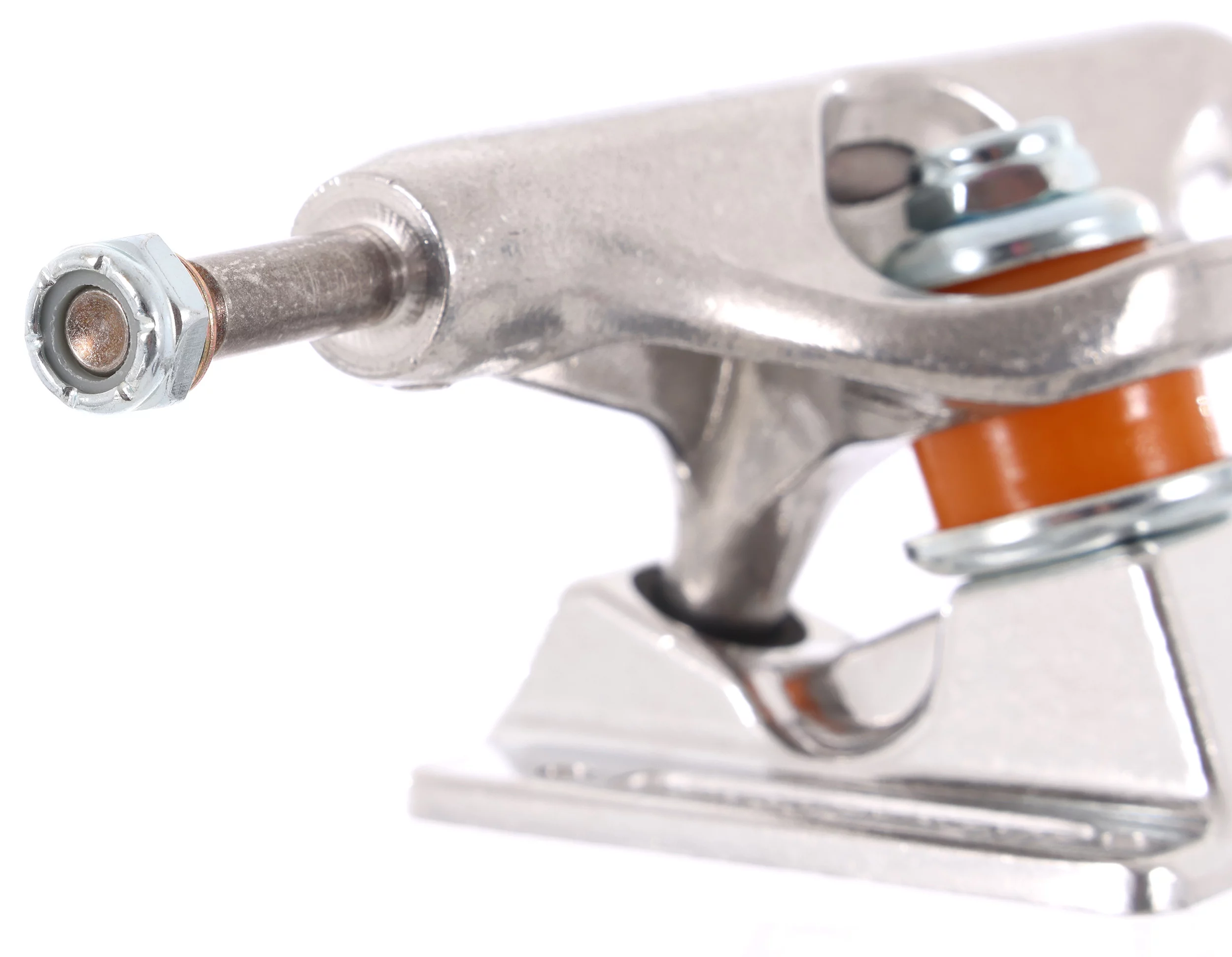 Independent Forged Titanium Stage 11 Skateboard Trucks - silver