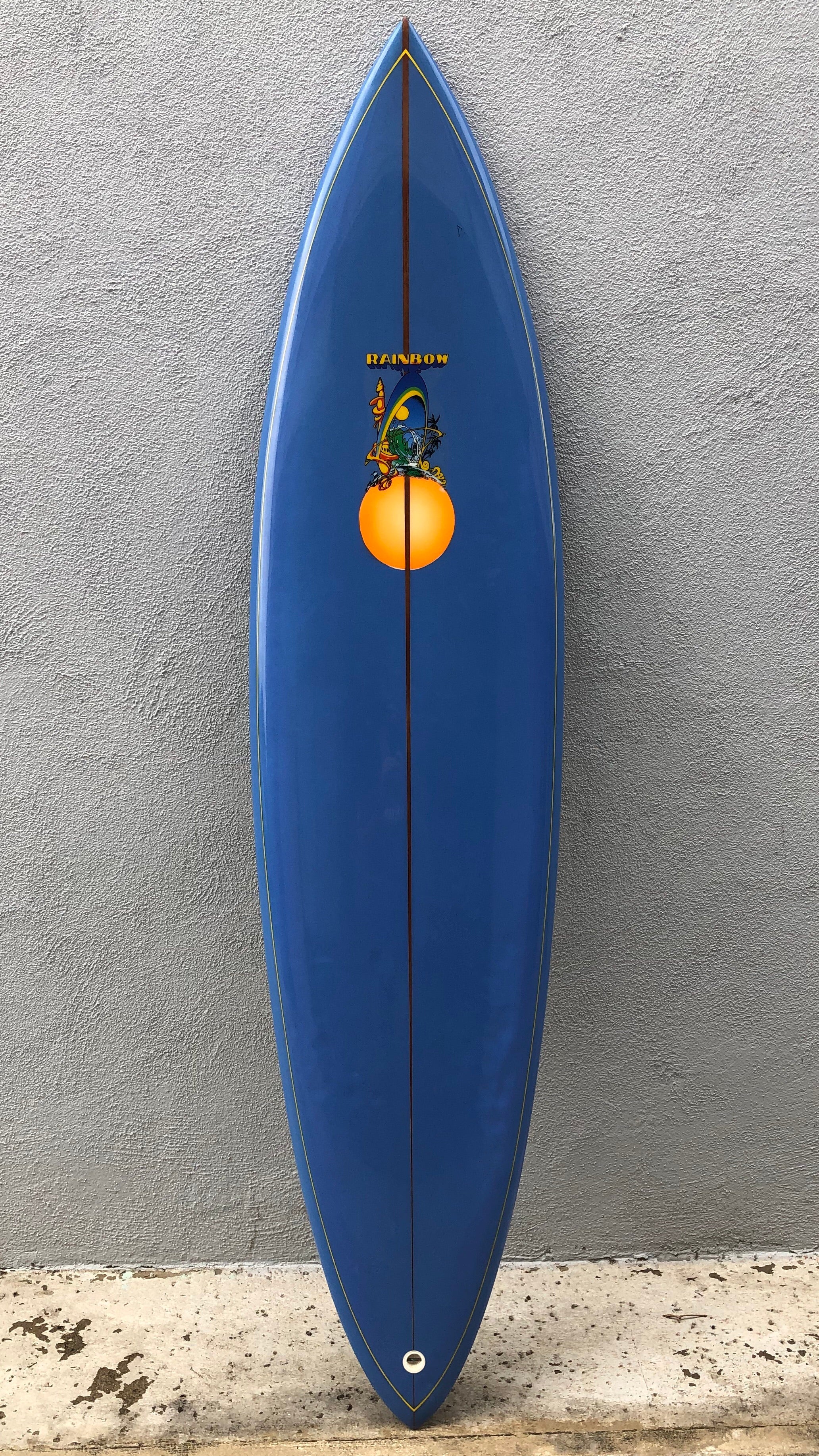 MIKE HYNSONマイクヒンソン BOARDWORKS 5'8 サーフボード Boardworks
