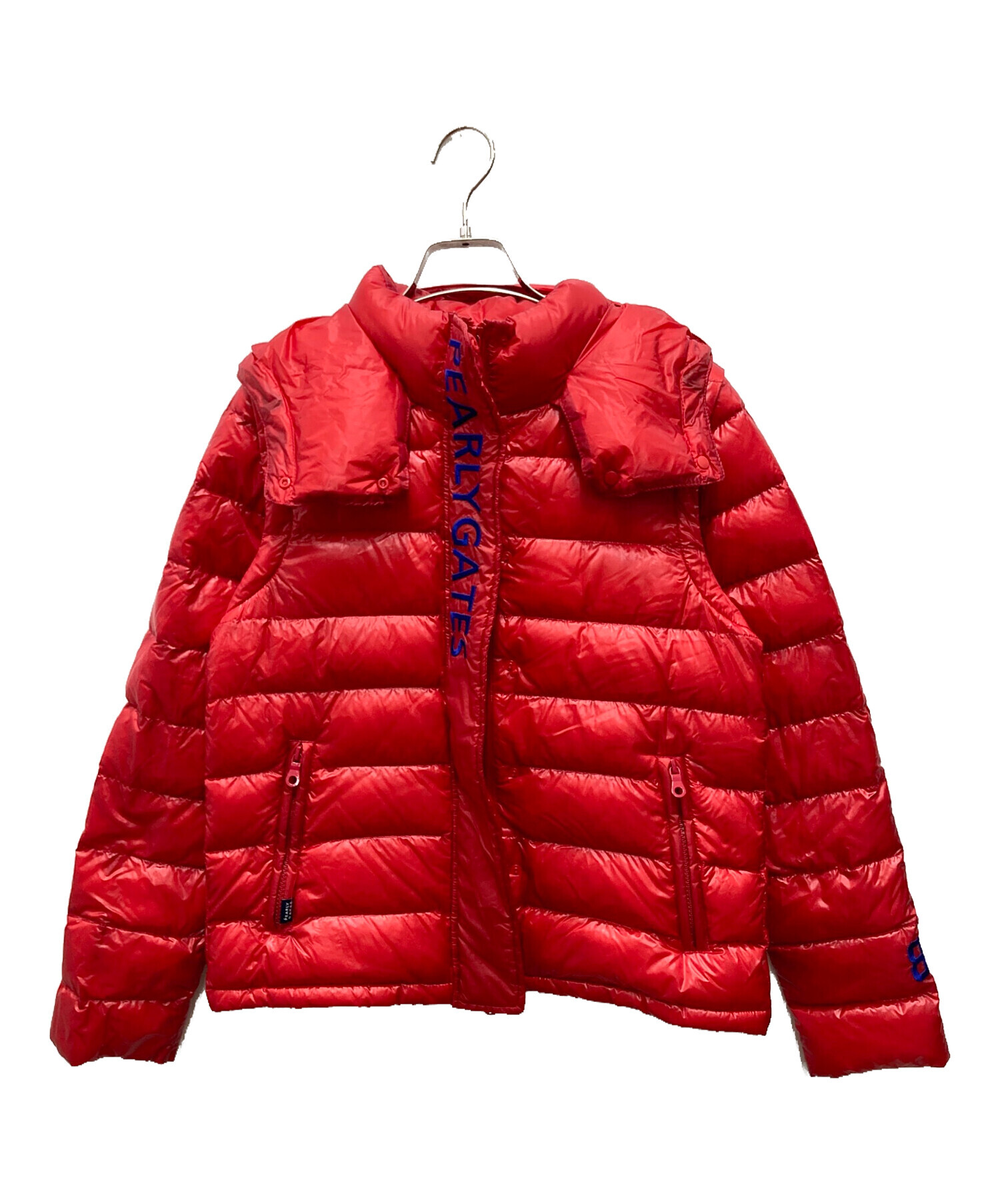 中古・古着通販】PEARLY GATES (パーリーゲイツ) ダウンジャケット