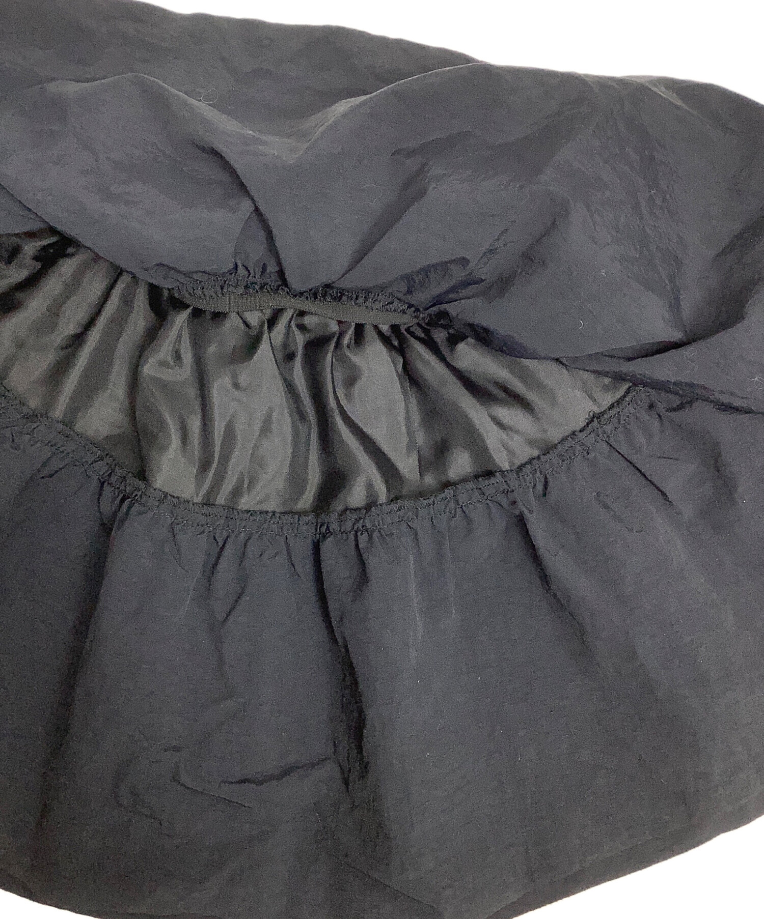 中古・古着通販】COUDRE (クードル) プラスペプラム ブラック サイズ