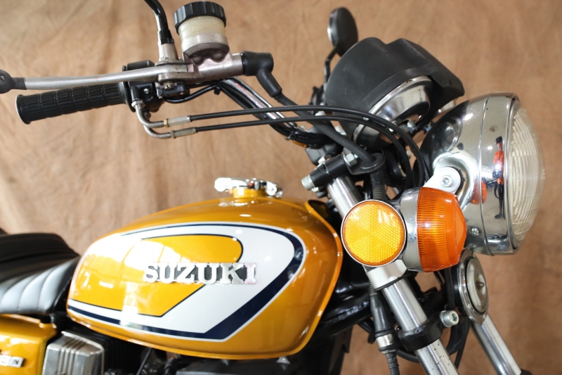 GT380(B3) 東京本店 集合チャンバー改｜SOLD OUT｜旧車・絶版バイク