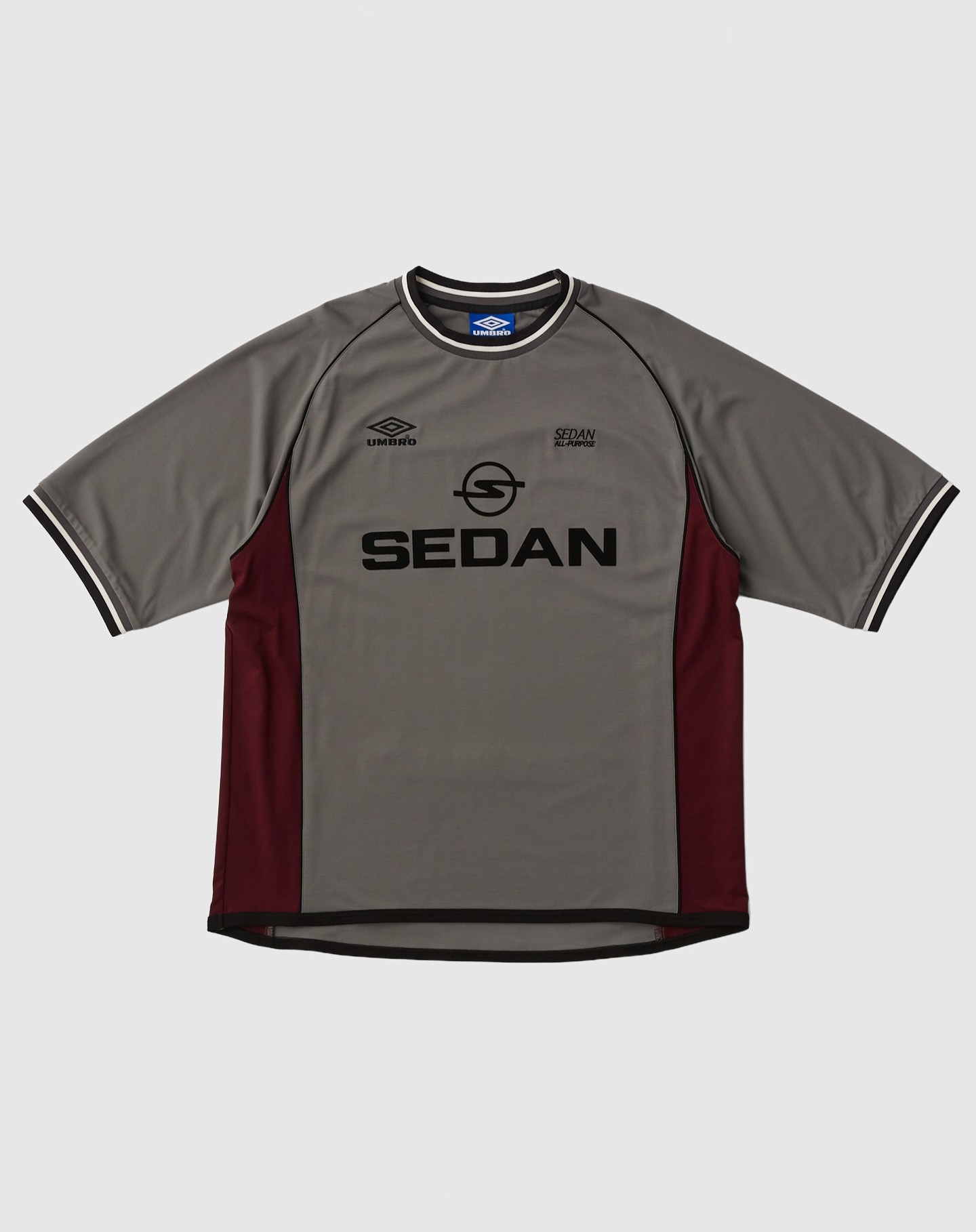 Umbro Link Up with Japanese Streetwear Label SEDAN ALL-PURPOSE