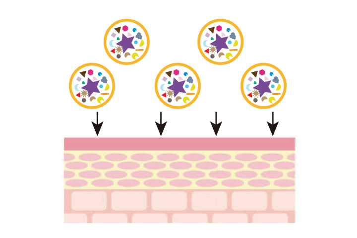 ポジティブポリッシュブースト - ビ・マジーク